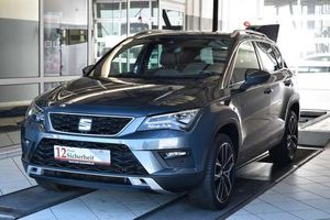 SEAT-Ateca-20TDI Xcellence DSG*AHK*LED*ACC*Digital C,Подержанный автомобиль