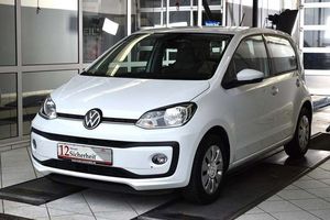 VW-up!-10 Klima*Einparkhilfe*5-Türer*Tempomat,Подержанный автомобиль