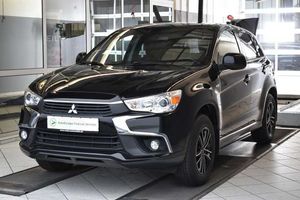 Mitsubishi-ASX-16 SHZ*AHK*ALU*Rückfahrkamera*Navi,Gebrauchtwagen