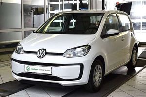 VW-up!-10 Start-Stopp move up! Klima*5-Türig*PDC,Used vehicle