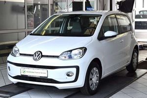 VW-up!-10 5-Türer Klima*PDC*SHZ*Bluetooth,Подержанный автомобиль