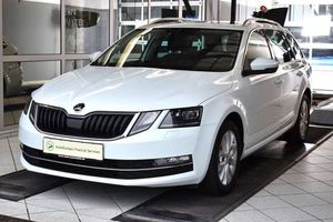 Skoda-Octavia-15TSI Style DSG LED*Navi*Leder*SHZ*ALU,Употребявани коли