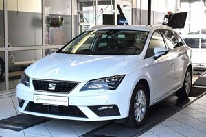 SEAT-Leon-ST 16TDI Style DSG*LED*AHK*Cockpit digital,Gebrauchtwagen