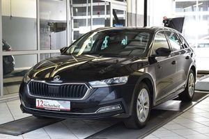 Skoda-Octavia-Combi 20TDI DPF DSG*Digital Cockpit,Подержанный автомобиль