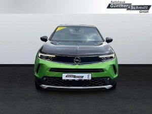 Opel-Mokka-e Ultimate KAMERA NAVI ACC MATRIX-LED,Подержанный автомобиль