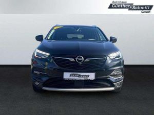 Opel-Grandland-12 Ultimate SITZBELÜFTUNG LED 360°,Подержанный автомобиль