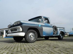 Chevrolet-Sonstige-C-10 Apache - 1/2 ton Longbed Stepside Pick Up,Oldtimer