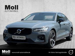 Volvo-S60-B4 Benzin Plus Dark H&K LED Pilot Assist Leder,Véhicule d'exposition