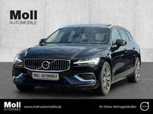 Volvo-V60-T4 Inscription Eu6d-T El Panodach Navi Leder digi,Véhicule d'occasion