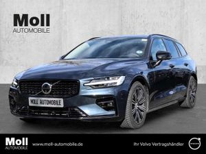 Volvo-V60-Kombi Ultimate Dark B4 Diesel EU6d HUD StandHZG di,Véhicule d'occasion