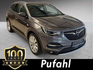 Opel-Grandland X-Ultimate alle Extras Leder AHK,Használtautó