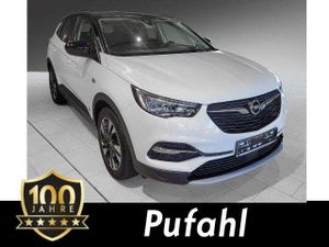 Opel-Grandland X-Hybrid White Star Riesenauswahl,Подержанный автомобиль