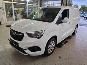 Opel-Combo-L2 lang Automatik Klima Navi,Подержанный автомобиль