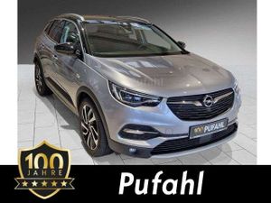 Opel-Grandland X-Ultimate Lieferung Deutschlandweit,Подержанный автомобиль