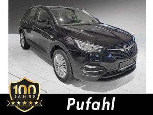 Opel-Grandland X-Hybrid 10x Lager 50x Zentrallager,Подержанный автомобиль