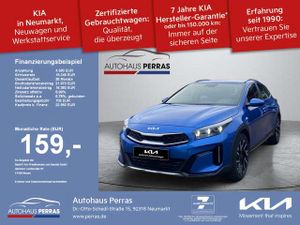 Kia-XCeed-15 T-GDI Vision Navi ACC FLA SpurH LM,Auto con 1 anno di vita