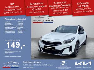 Kia-XCeed-16 T-GDI GT Line GT-Line ACC Navi FLA LM,Был в употреблении менее года