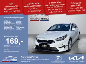 Kia-Ceed / cee'd-Ceed 15 T-GDI Vision ACC Navi FLA SpurH LM PDC,Auto con 1 anno di vita