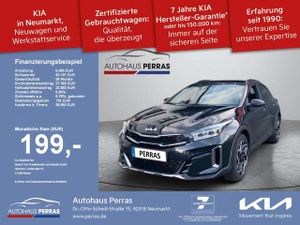 Kia-XCeed-16 T-GDI GT Line GT-Line ACC Navi FLA LM,Auto con 1 anno di vita