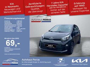 Kia-Picanto-10 Edition 7 Emotion,Gebrauchtwagen