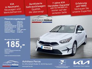 Kia-Ceed / cee'd-Ceed 16 CRDi 48V DCT7 Vision Komfort+ ACC Navi FL,Auto con 1 anno di vita