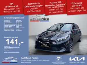 Kia-Ceed / cee'd-Ceed 15 T-GDI  DCT7 Spirit Tech ACC Navi FLA Park,Кола на годината