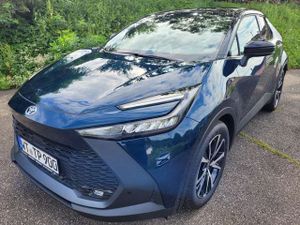 Toyota-C-HR-20 Hybrid Team Deutschland 2,0-l-Hybrid CVT 2x4,Used vehicle