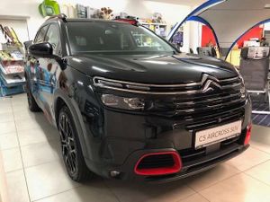 Citroen-C5 Aircross-PureTech 130 Feel,Подержанный автомобиль