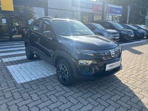 Dacia-Spring-Comfort Plus + CCS + Ladekabel Schuko,Vehículo de ocasión