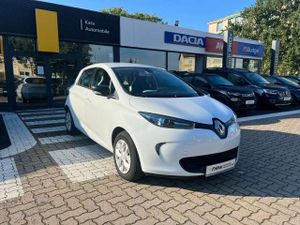 Renault-ZOE-(Batteriemiete) 22 kwh Life,Подержанный автомобиль