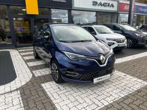 Renault-ZOE-EV50 135hp Iconic,Подержанный автомобиль