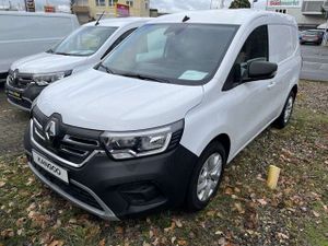 Renault-Kangoo-Rapid E-Tech Electric 22 kW Advance L1 QuickCharge,Тестова кола