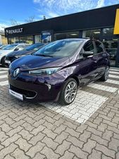 Renault-ZOE-(ohne Batterie) 41 kwh Life LIMITED Paket,Véhicule accidenté