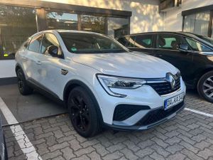 Renault-Arkana-TCe Mild Hybrid 160 EDC RS LINE + BOSE,Demo vehicle