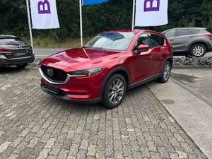 Mazda-CX-5-Sports-Line 2WD Leder Tec-P,Használtautó