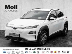 Hyundai-KONA-Premium Elektro 2WD HUD Navi Leder Soundsystem Kli,Gebrauchtwagen