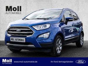 Ford-EcoSport-Titanium 15 TDCi Navi Apple CarPlay Android Auto,Accident-damaged vehicle