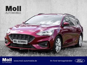 Ford-Focus-Turnier ST-Line 150PS Navi LED Apple CarPlay Andro,Употребявани коли