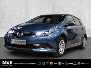 Toyota Auris Cool 1.33 Dual-VVT-i Klimaautom Berganfahrass. Ber