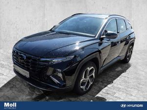 Hyundai-TUCSON-Prime Plug-In Hybrid 4WD 16 T-GDI -EU6d Allrad Na,Gebrauchtwagen