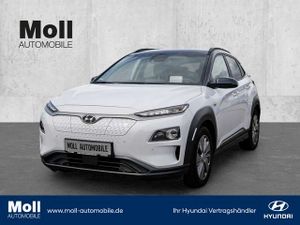 Hyundai-KONA-Style Elektro 2WD HUD Navi Soundsystem LED Scheinw,Használtautó