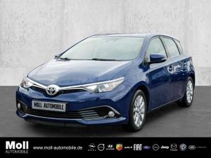 Toyota-Auris-Comfort 133 Dual-VVT-i Klimaautom Spurhalteass F,Употребявани коли