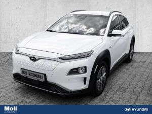 Hyundai-KONA-Premium Elektro 2WD HUD Navi Leder Soundsystem Kli,Gebrauchtwagen