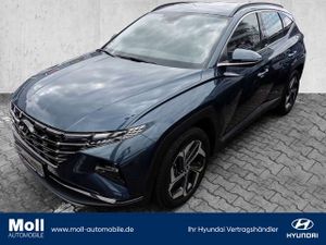 Hyundai-TUCSON-Basis Plug-In Hybrid 4WD 16 T-GDI -EU6d Allrad Na,Használtautó