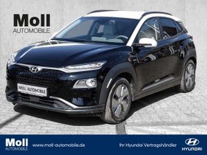 Hyundai-KONA-Premium Elektro 2WD HUD Navi Leder Soundsystem Kli,Használtautó