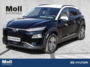 Hyundai-KONA-Premium Elektro 2WD HUD Navi Leder Soundsystem Kli,Gebrauchtwagen