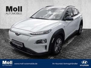 Hyundai-KONA-Style Elektro 2WD HUD Navi Soundsystem LED Scheinw,Használtautó