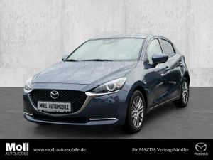 Mazda-2-Edition 100 15 SKYACTIV-G 90 M-Hybrid EU6d HUD AD,Подержанный автомобиль