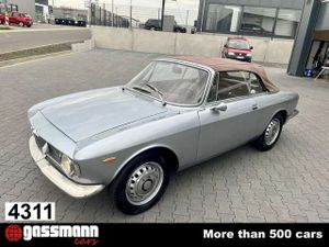 Alfa Romeo-Sonstige-Giulia 1600 GTC Coupe Tipo 10525,Oldtimer