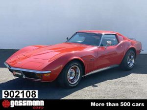 Chevrolet Sonstige Corvette C3 Stingray Targa